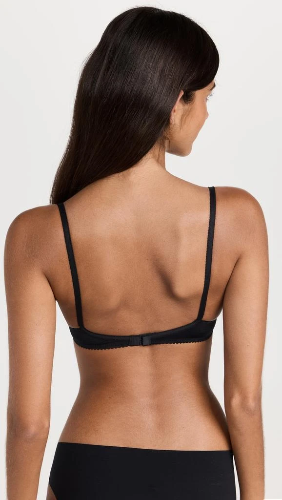 Timpa Duet Lace Underwire Demi Bra 2