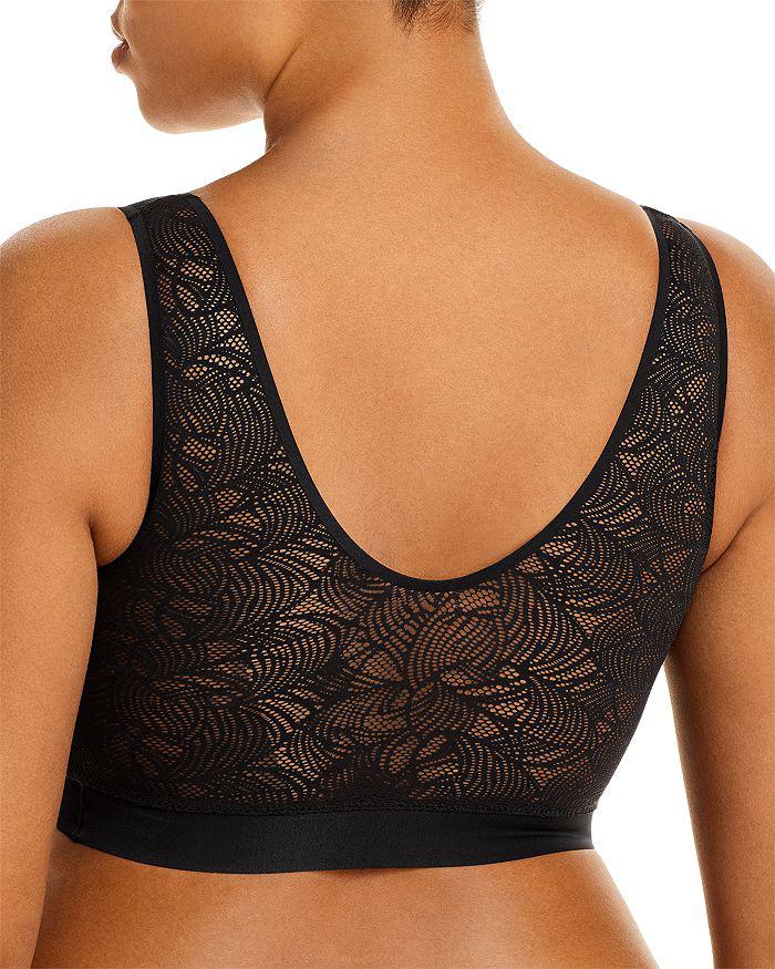 Chantelle Soft Stretch Lace Back Bralette