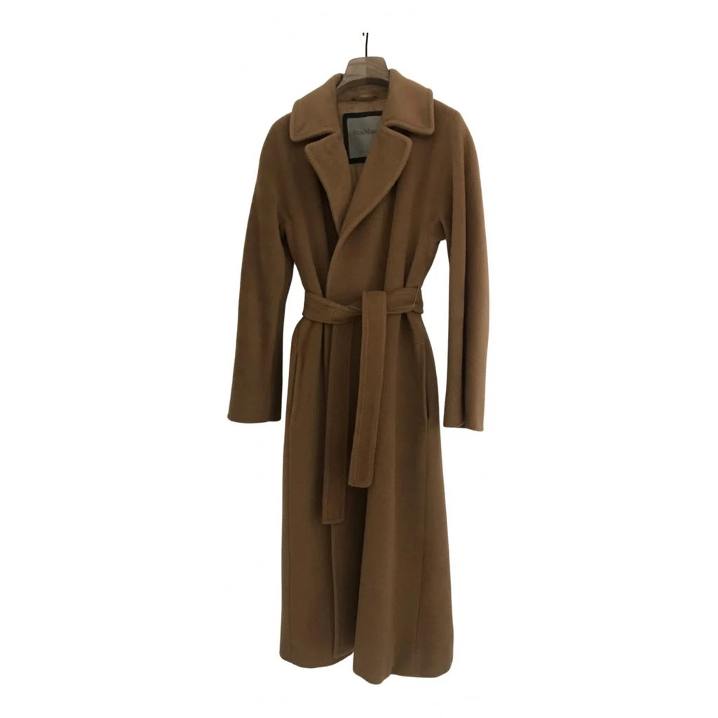 Max Mara Max Mara Wool coat 1