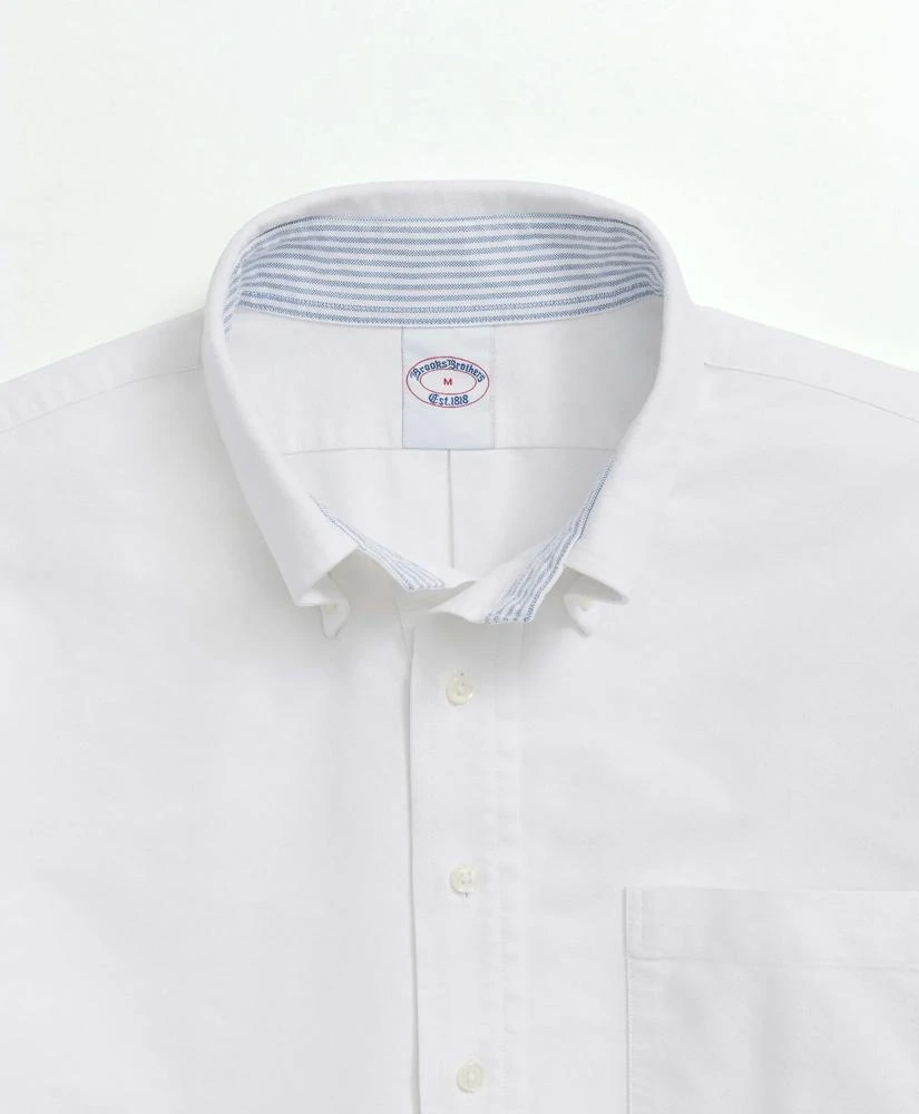 Brooks Brothers Friday Oxford Shirt, Pop-Over 2