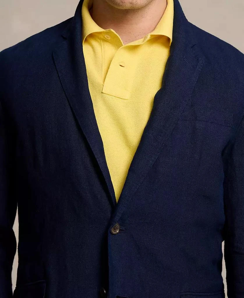 Ralph Lauren Men's Polo Soft Modern Linen Suit Jacket 3