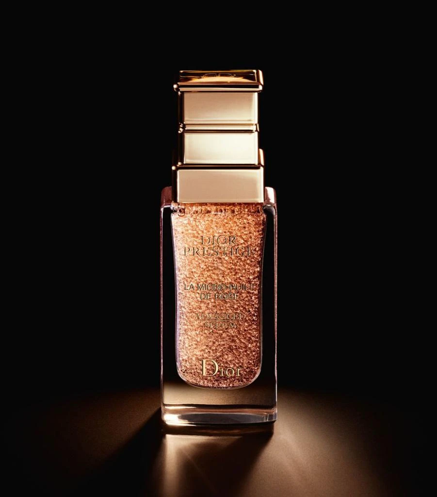 Dior Prestige La Micro-Huile de Rose Advanced Serum (75ml) 7