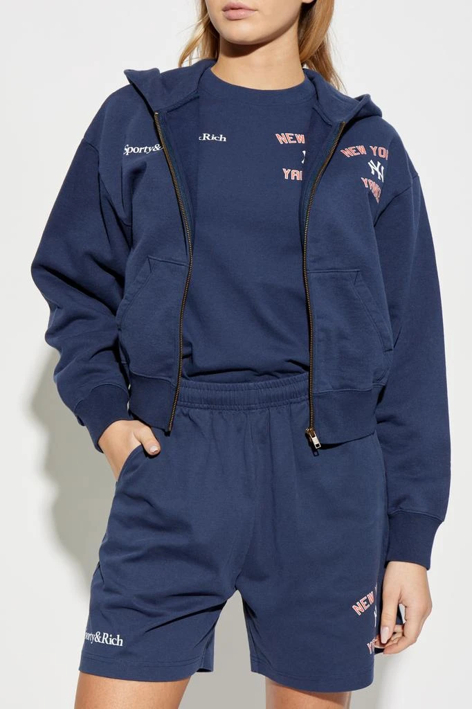 Sporty & Rich Sweatshirt from the 47 & The New York Yankees collection 3