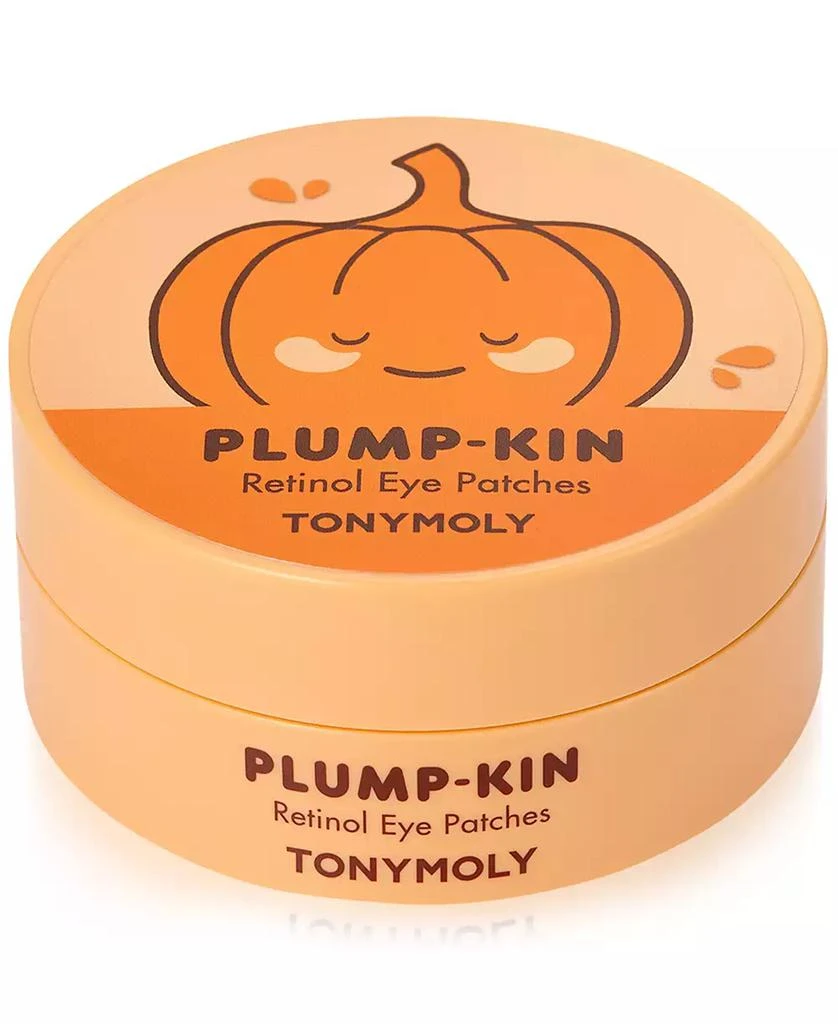 TONYMOLY Plump-kin Retinol Eye Patches 1