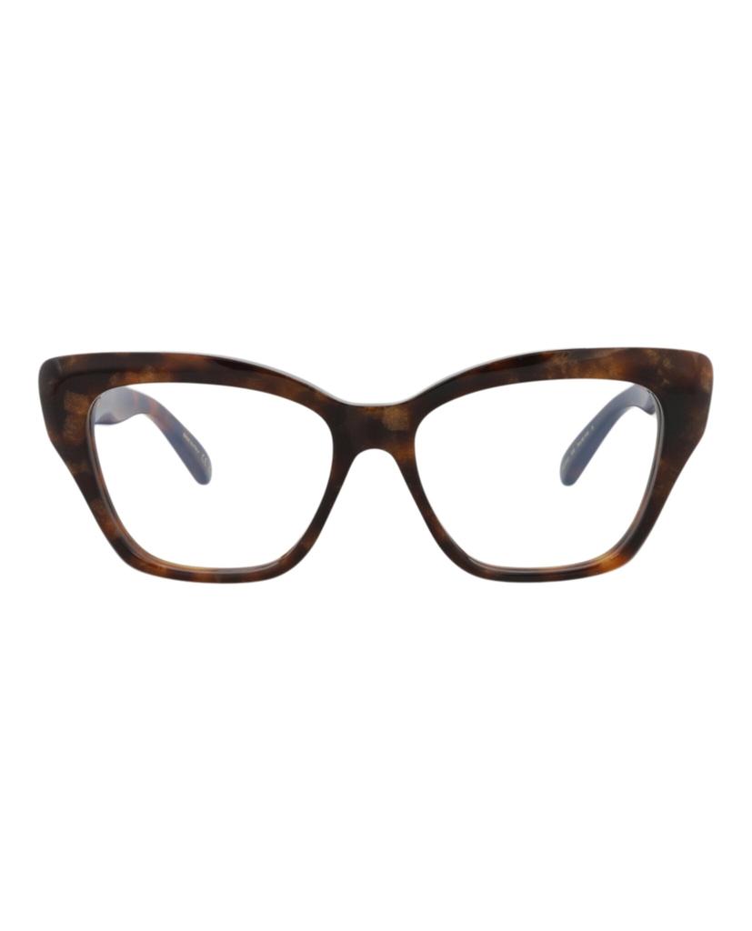 Pomellato Cat Eye-Frame Acetate Optical Frames