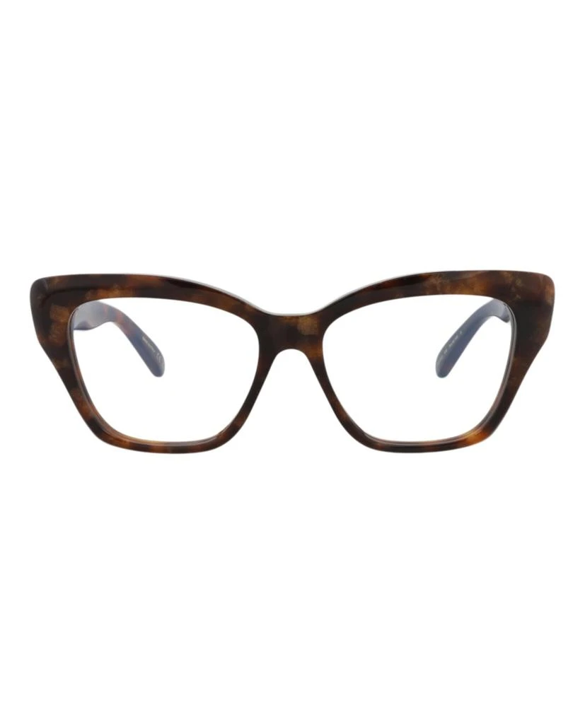 Pomellato Cat Eye-Frame Acetate Optical Frames 1