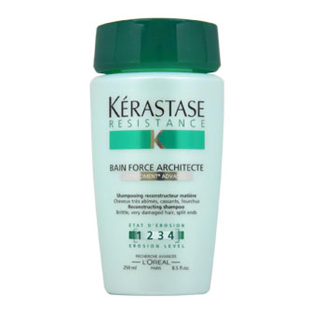 Kérastase 8.5 oz Resistance Bain De Force Architecte Reconstructing Shampoo