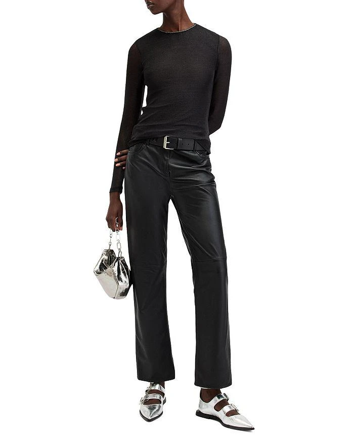 ALL SAINTS Nora Sparkle Top 2