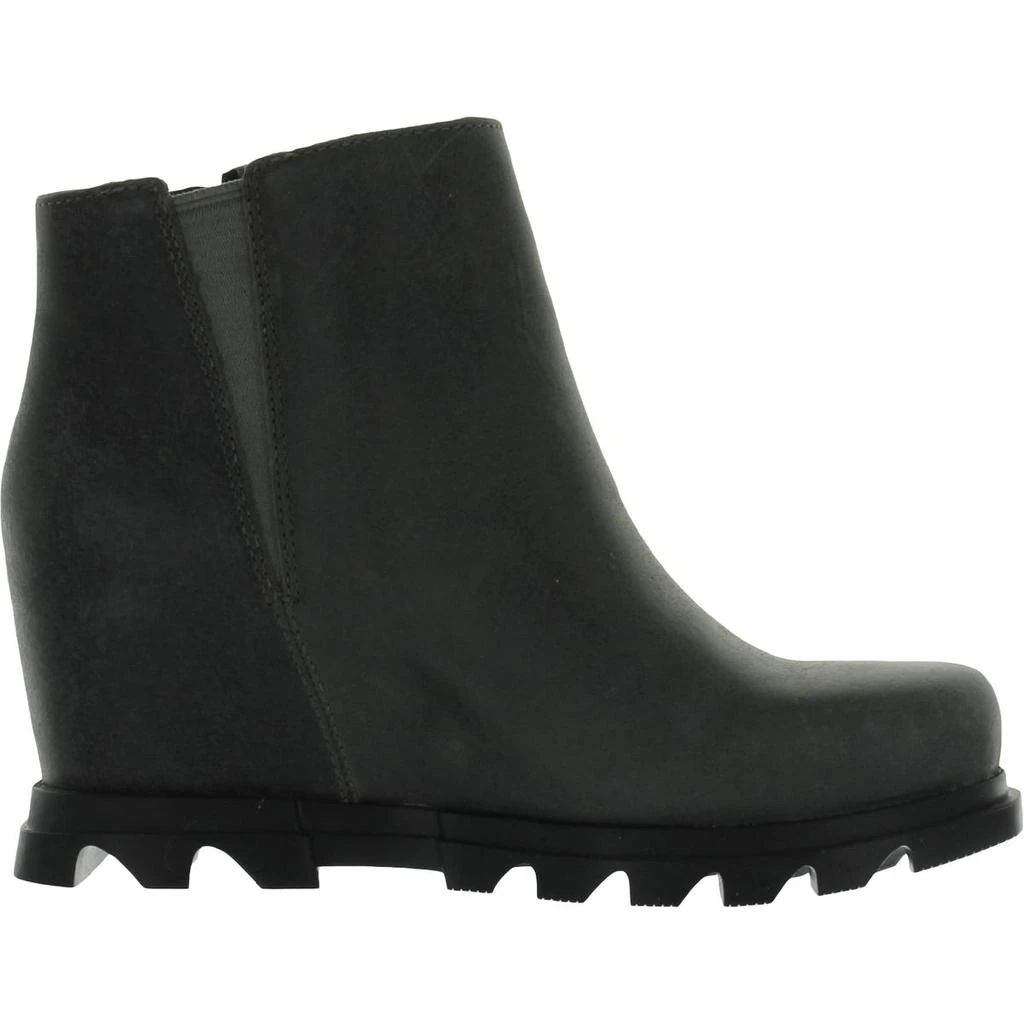 SOREL Joan Of Arctic Wedge III Zip Womens Covered Wedge Zipper Winter & Snow Boots 2