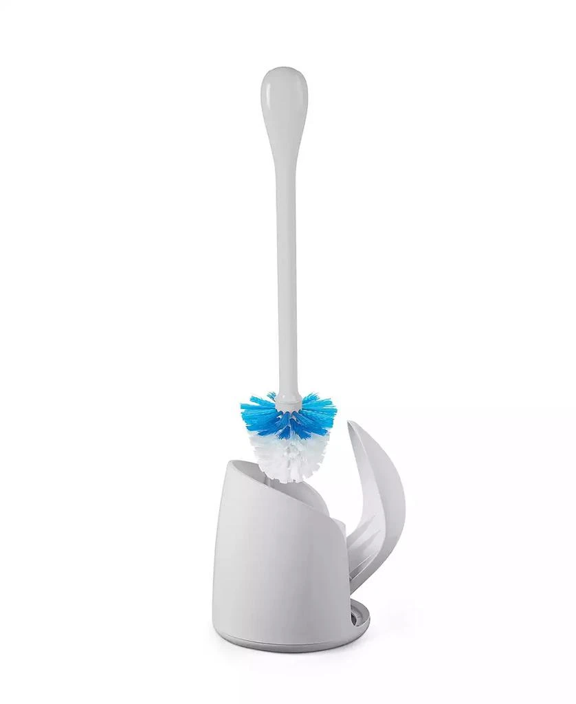 OXO GG Compact Toilet Brush and Canister 3