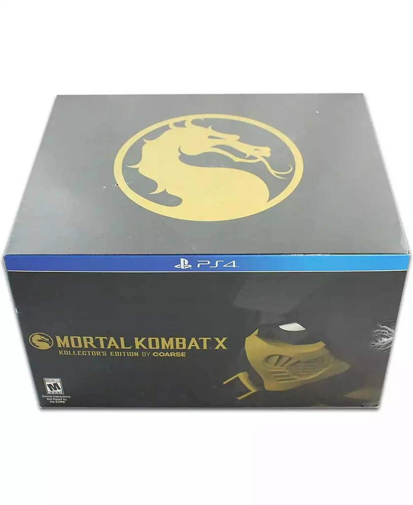 Warner Bros. Mortal Kombat X Kollector
s Coarse Edition - PlayStation 4