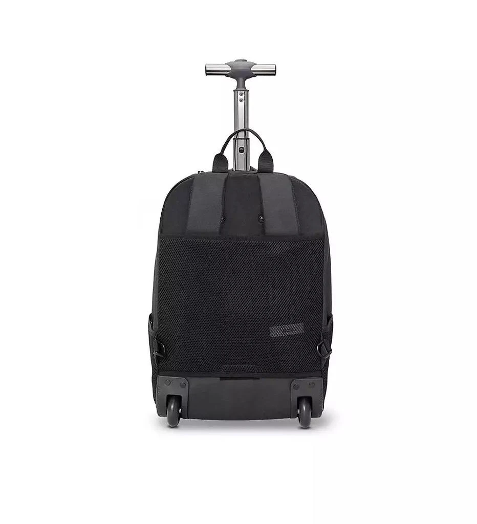 SOLO New York Bleecker Rolling Backpack 6