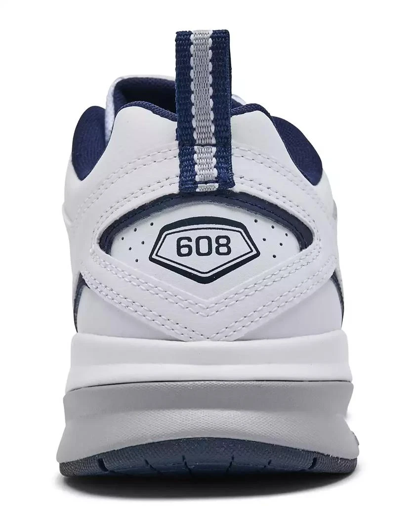 New Balance Men's 608v5 Wide Width Running Sneakers from Finish Line 4