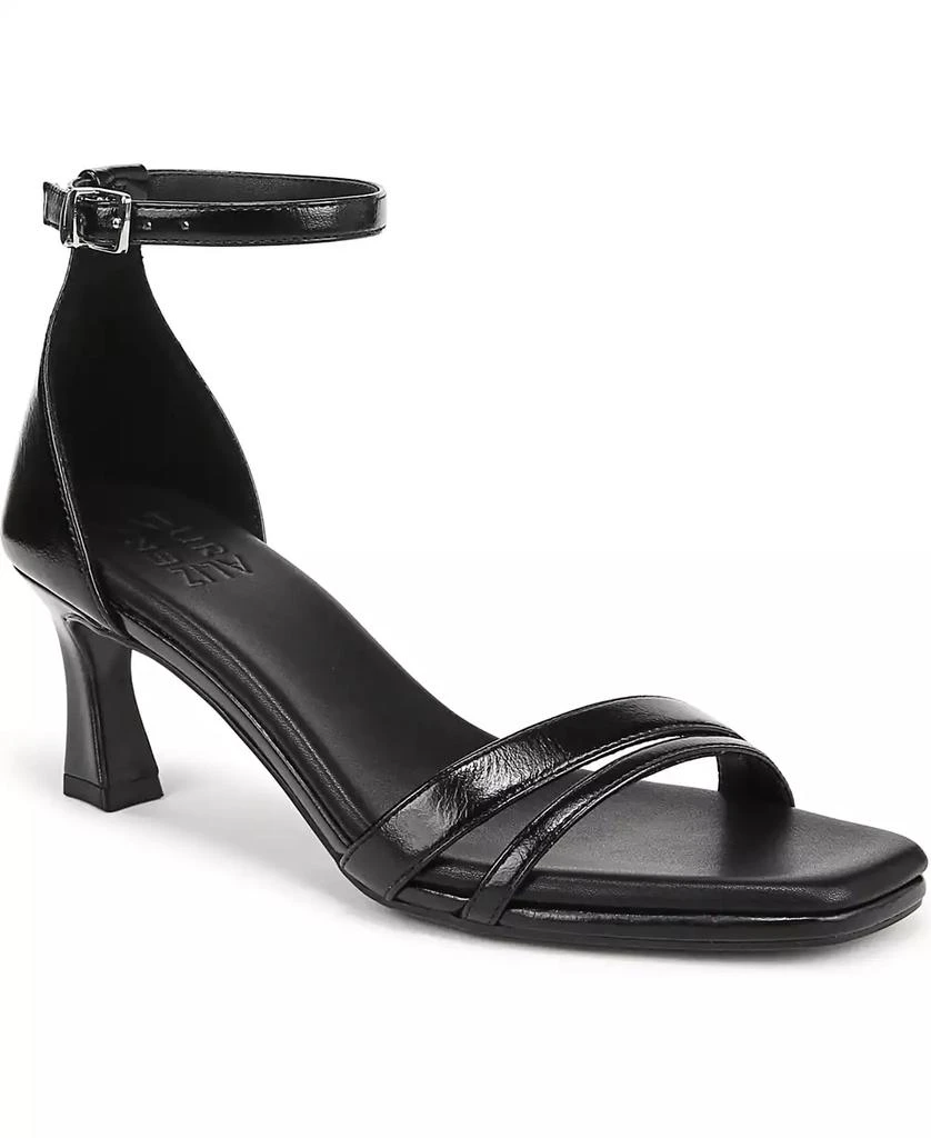 Naturalizer Women's Khloe Open Square Toe Dress Sandals 1