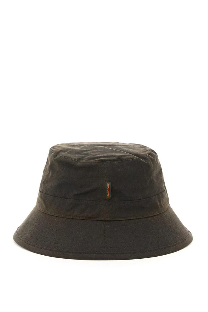 Barbour Barbour Wax Sports Hat 3