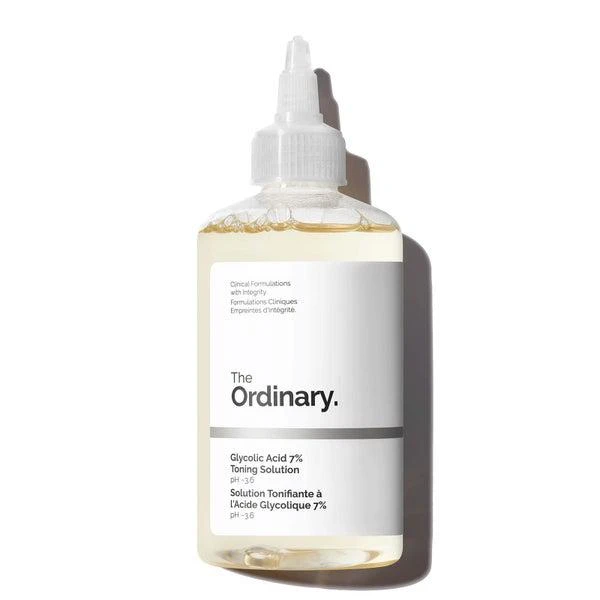 The Ordinary The Ordinary Glycolic Acid 7% Exfoliating Toner 240ml 1