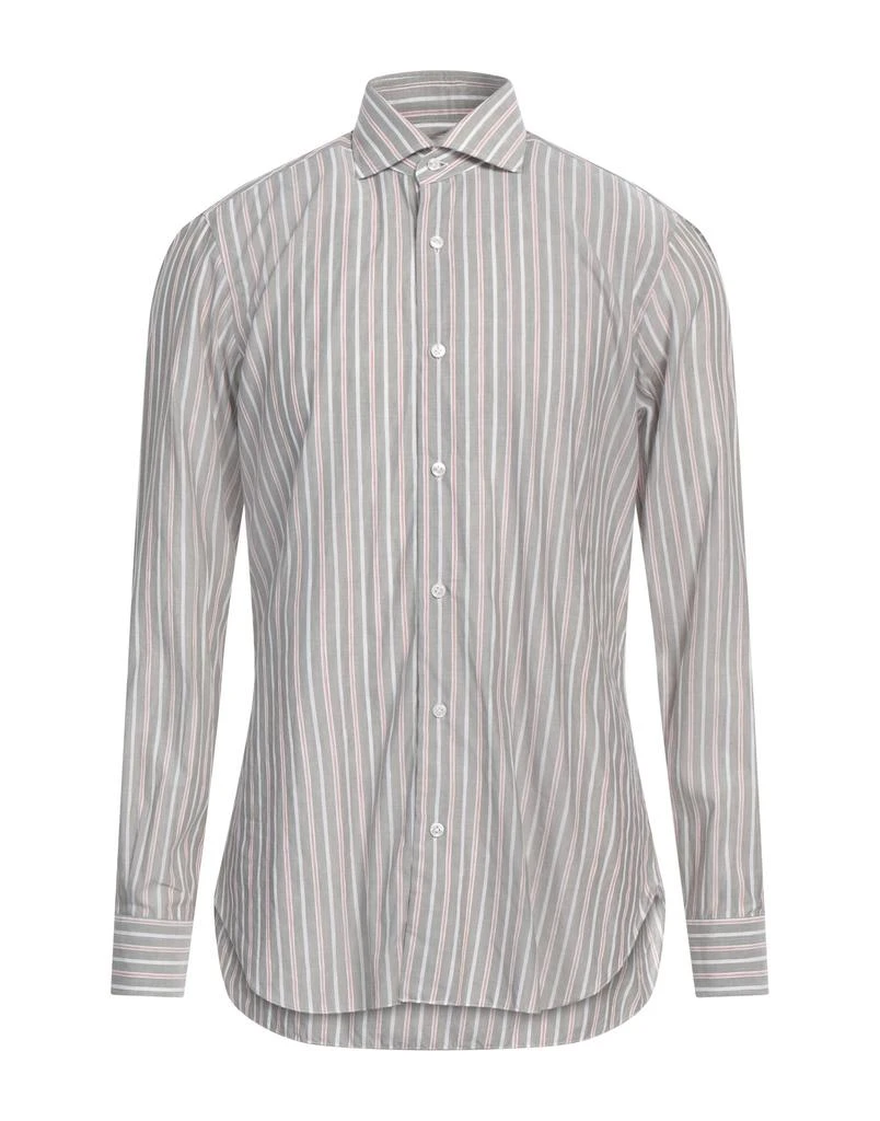 BARBA NAPOLI Striped shirt 1