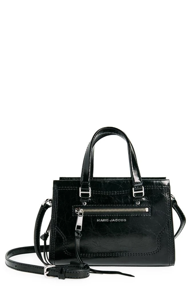 Marc Jacobs Small Leather Satchel 1
