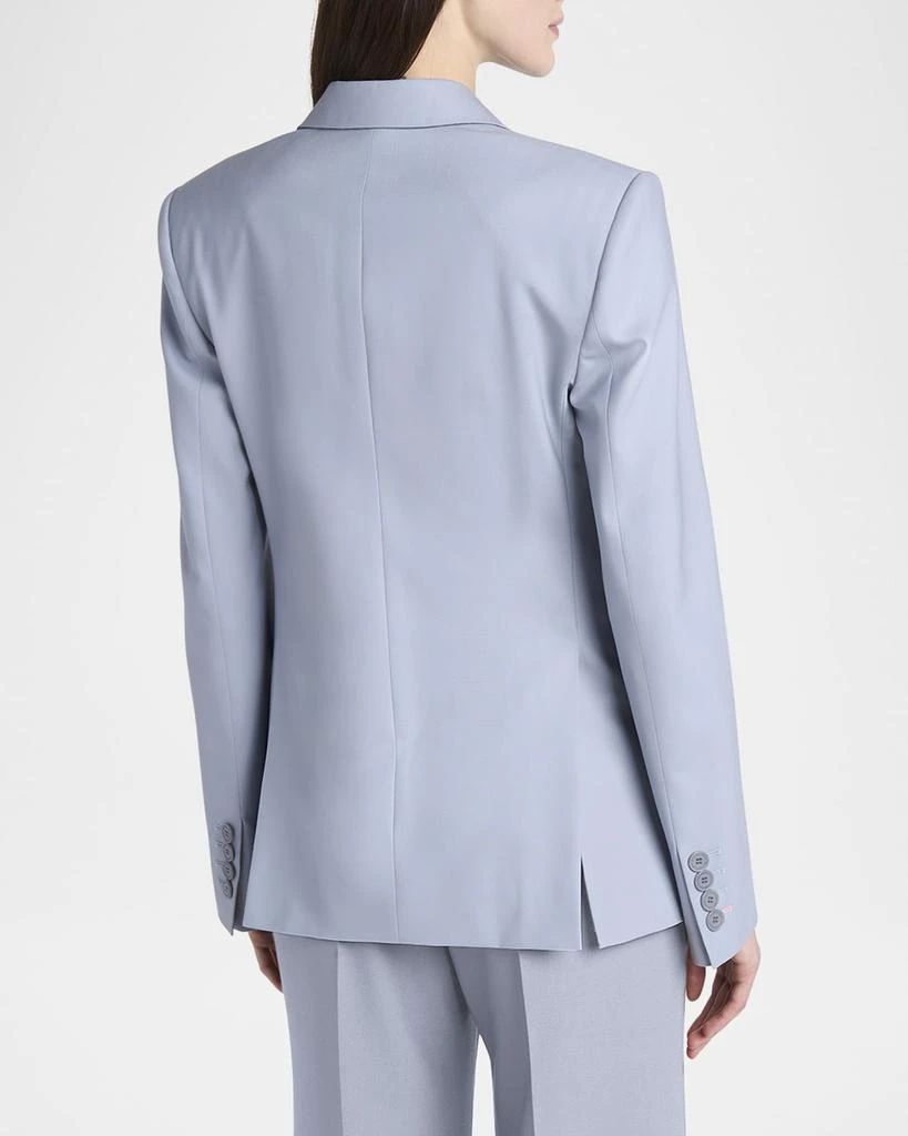 Stella McCartney Double-Breasted Wool Blazer 3