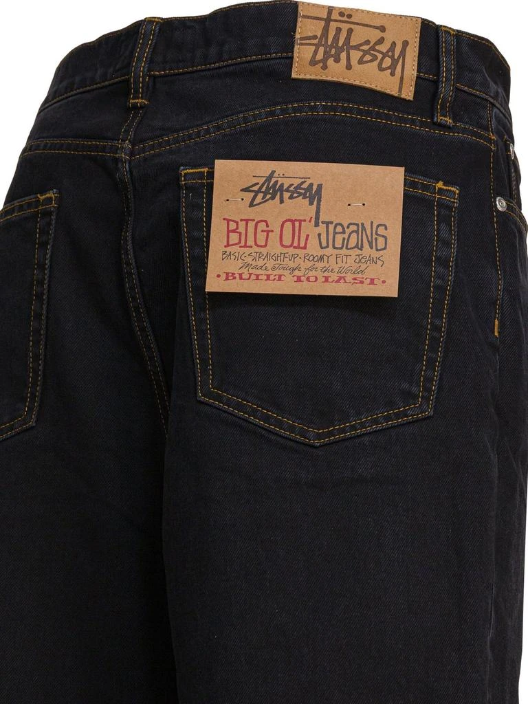 STUSSY Stüssy Big OL' Denim Jeans 4
