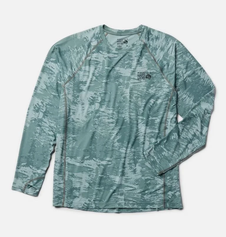Mountain Hardwear Men
s Crater Lake™ Long Sleeve Crew 2