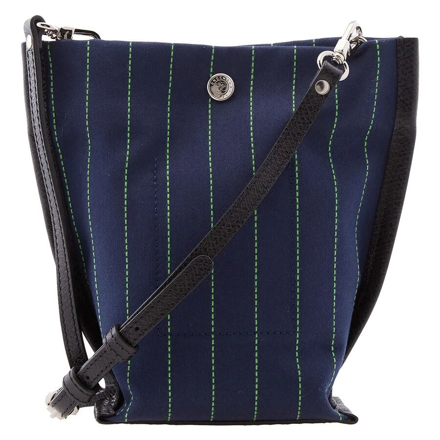 Longchamp Essential XS Crossbody Bag Navy 3