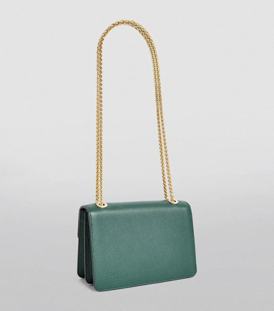 Strathberry Mini Leather East West Shoulder Bag 2