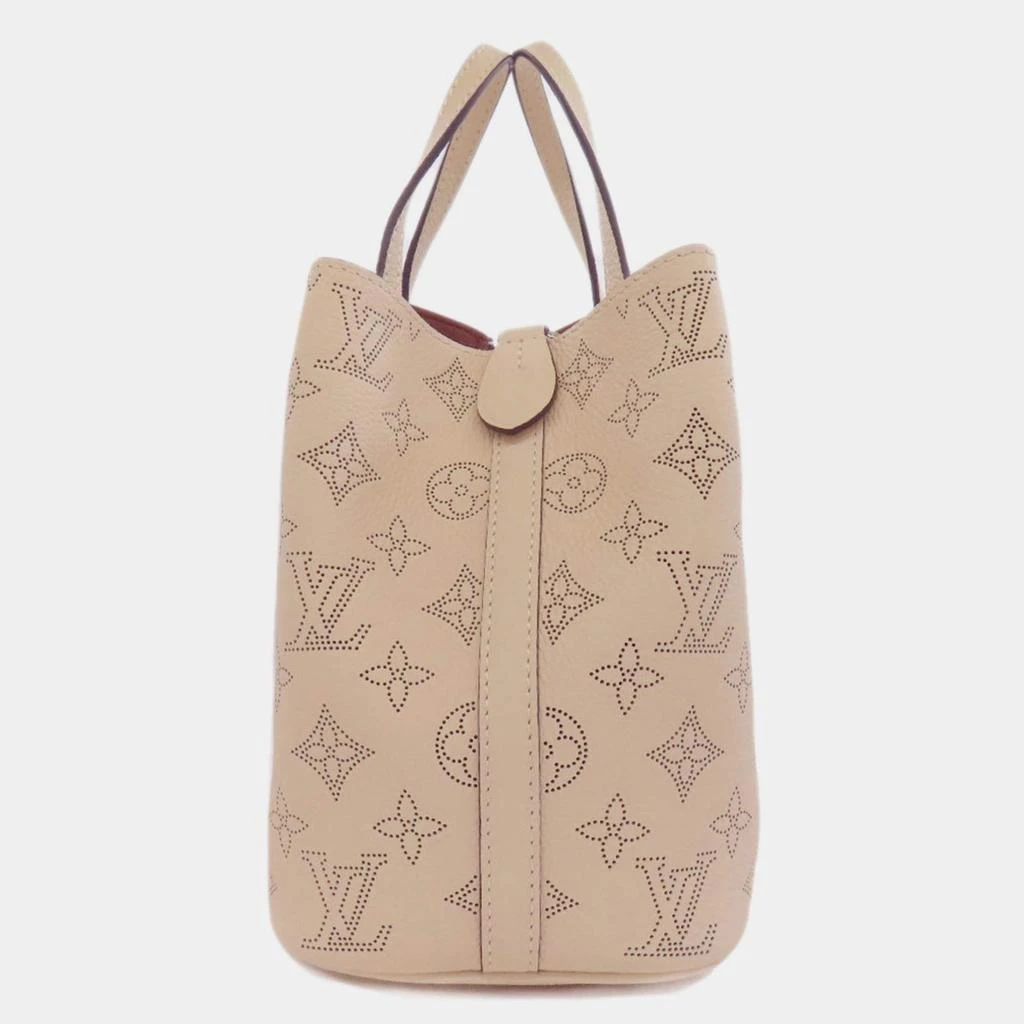Louis Vuitton Louis Vuitton Mahina Leather Blossom PM Handbag 3