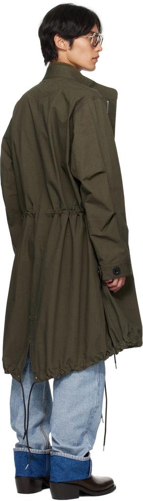 カ*】様 sacai 21ss Suit Coat Khaki サカイ カ*】様 sacai 21ss Suit Coat Khaki サカイ カ*】様 sacai 21ss