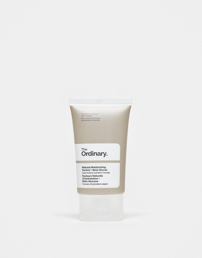 The Ordinary The Ordinary Natural Moisturising Factors + Beta Glucan 30ml