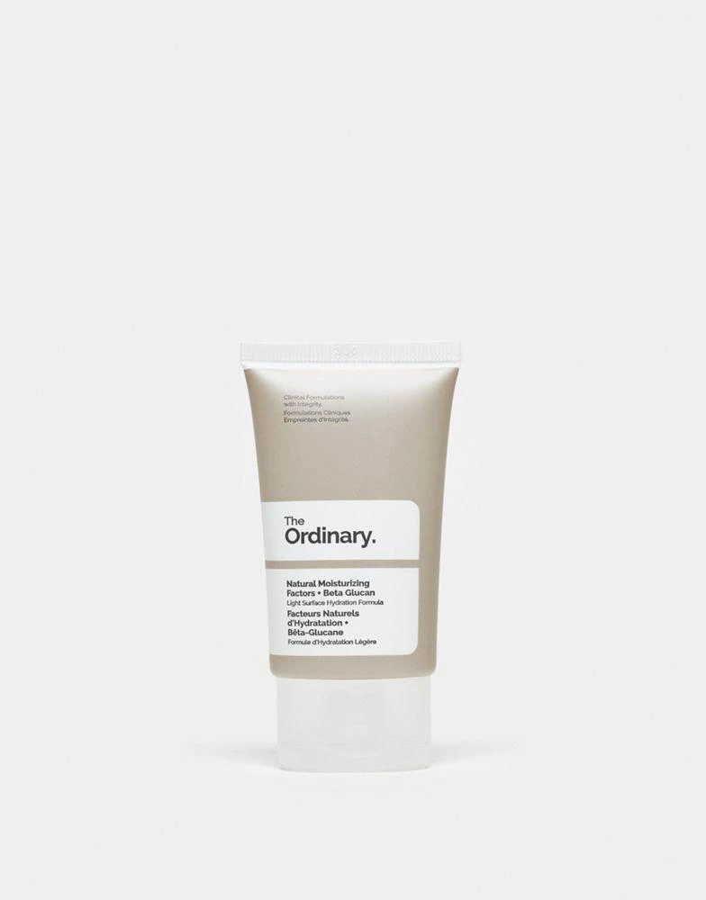 The Ordinary The Ordinary Natural Moisturising Factors + Beta Glucan 30ml 1