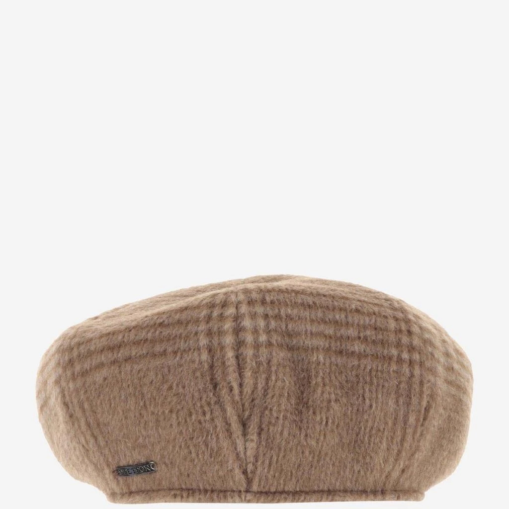 STETSON Wool And Alpaca Blend Cap 3