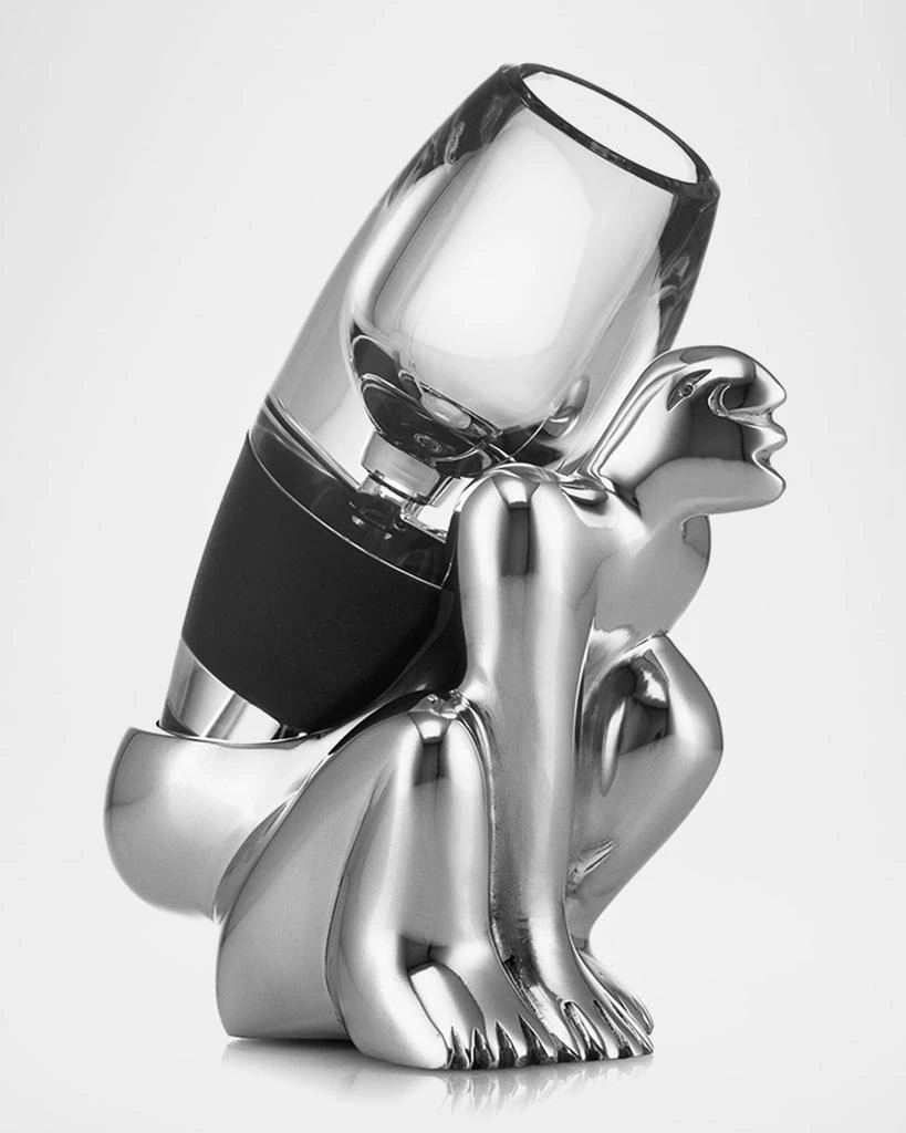 Carrol Boyes Full Bodied Wine Aerator & Holder 1