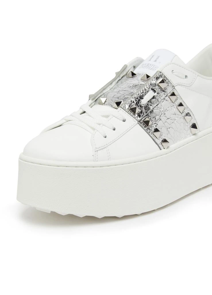 Valentino Rockstud platform sneakers 6