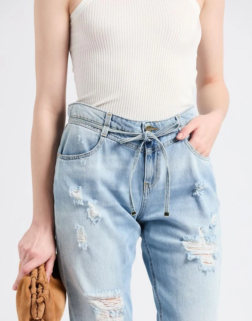 KAOS Denim pants 4