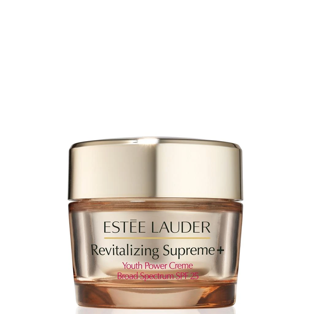 Estée Lauder Estée Lauder Revitalizing Supreme+ Cream Moisturizer with Hyaluronic Acid & Peptides SPF 25 2.5 oz. 1