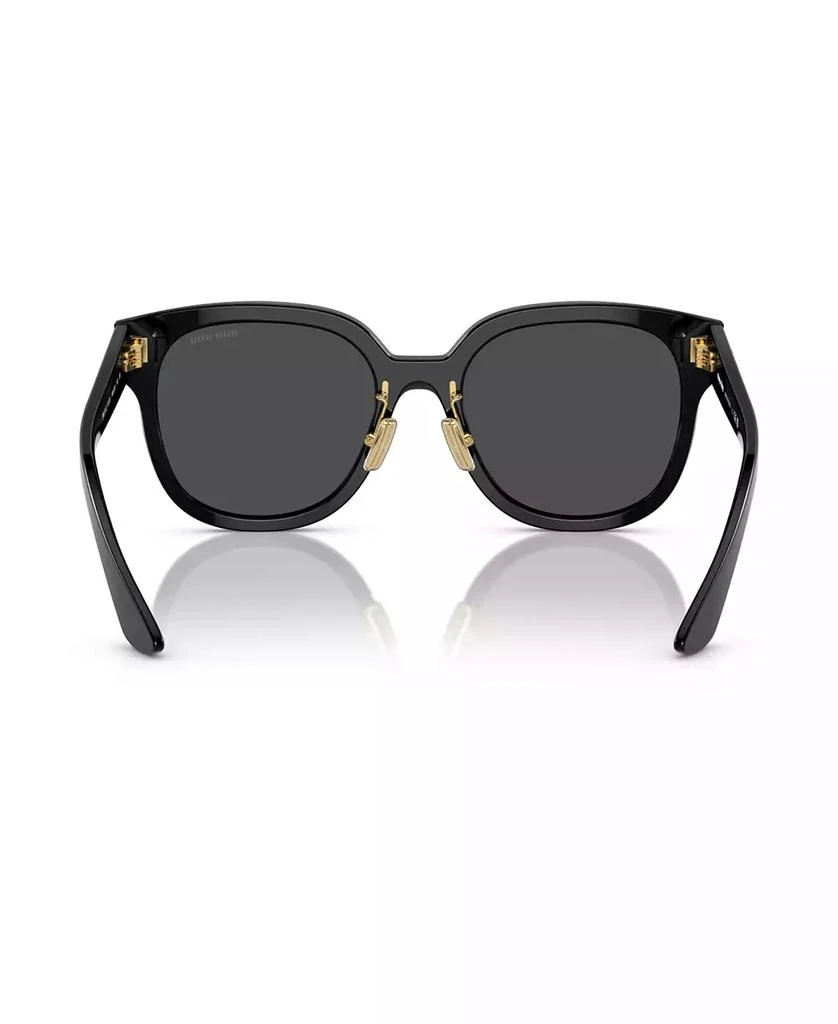 Miu Miu Women's Sunglasses MU 01ZS 4