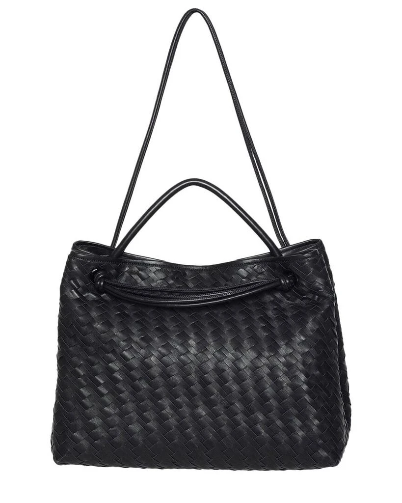 Walter Baker Hazel Large Leather Tote 1