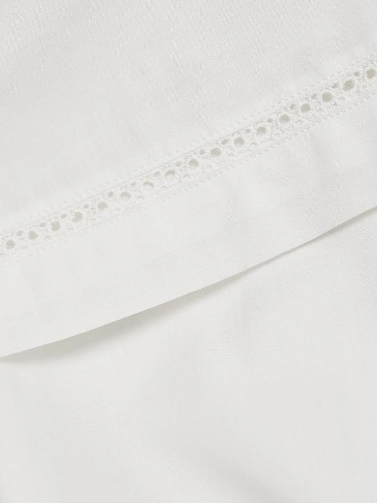 Pour Les Femmes Egyptian Cotton Long-Sleeve Pajamas 7