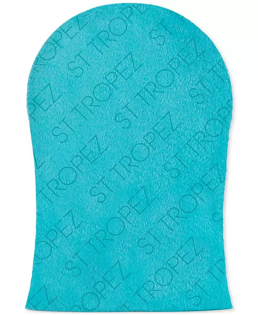 St. Tropez Dual Sided Velvet Luxe Applicator Mitt 1