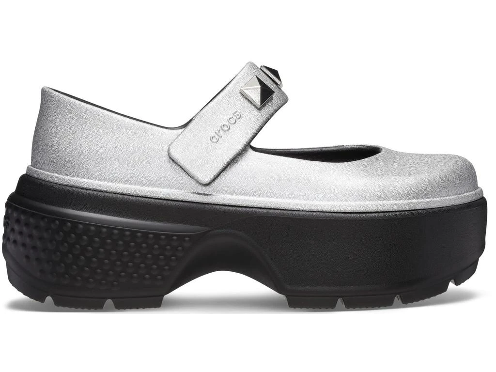 Crocs Stomp Mary Janes 5