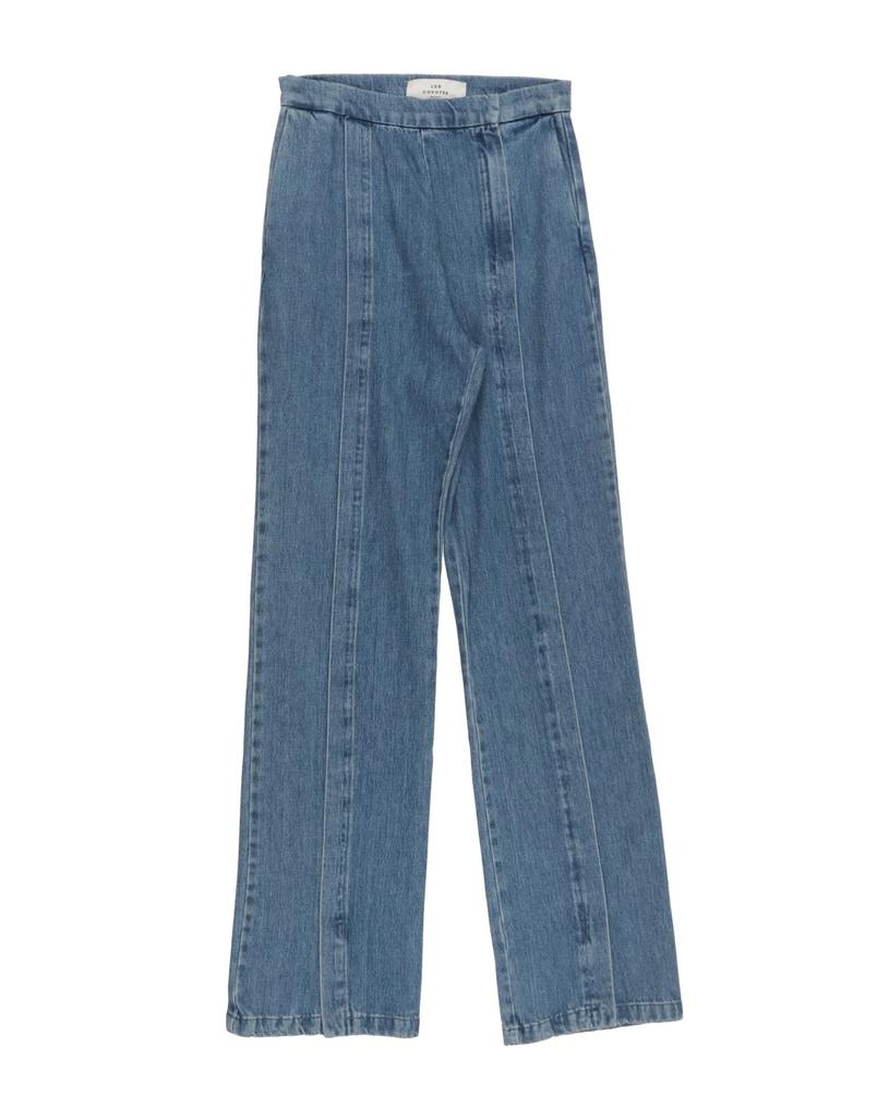 LES COYOTES DE PARIS Denim pants
