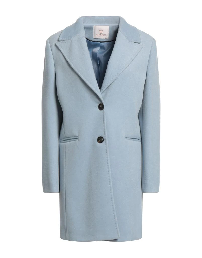 WHITE WISE Coat 1