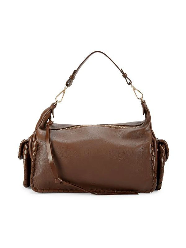 Chloé Leather Duffel Bag 1