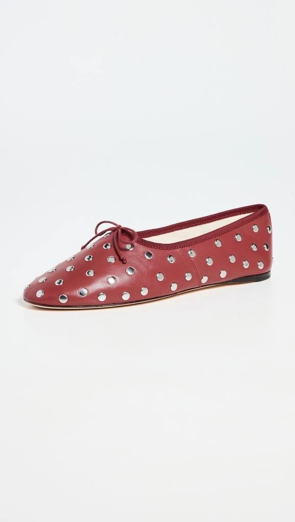 Loeffler Randall Landon Soft Ballet Flats 1