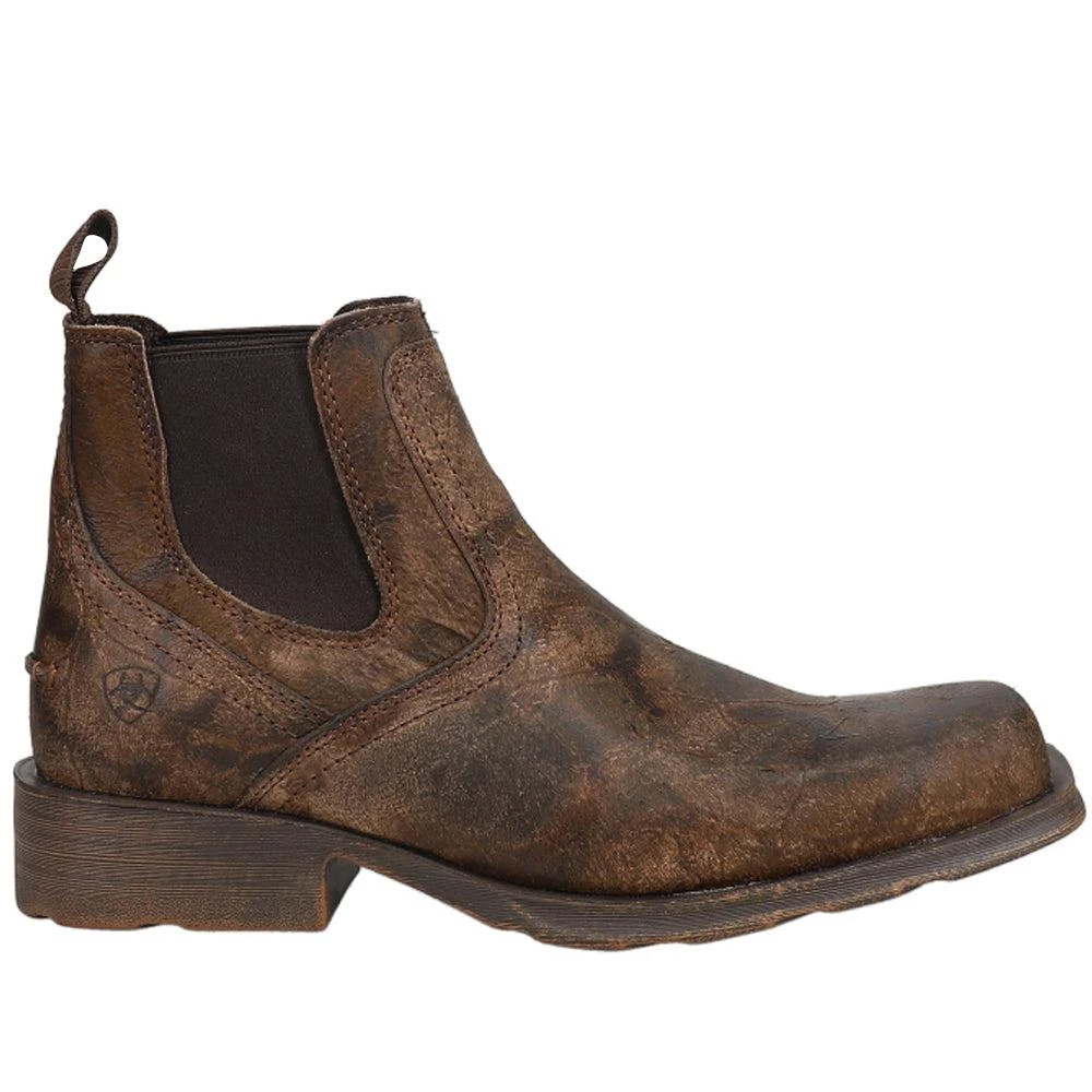 Ariat Midtown Rambler Square Toe Chelsea Boots 1