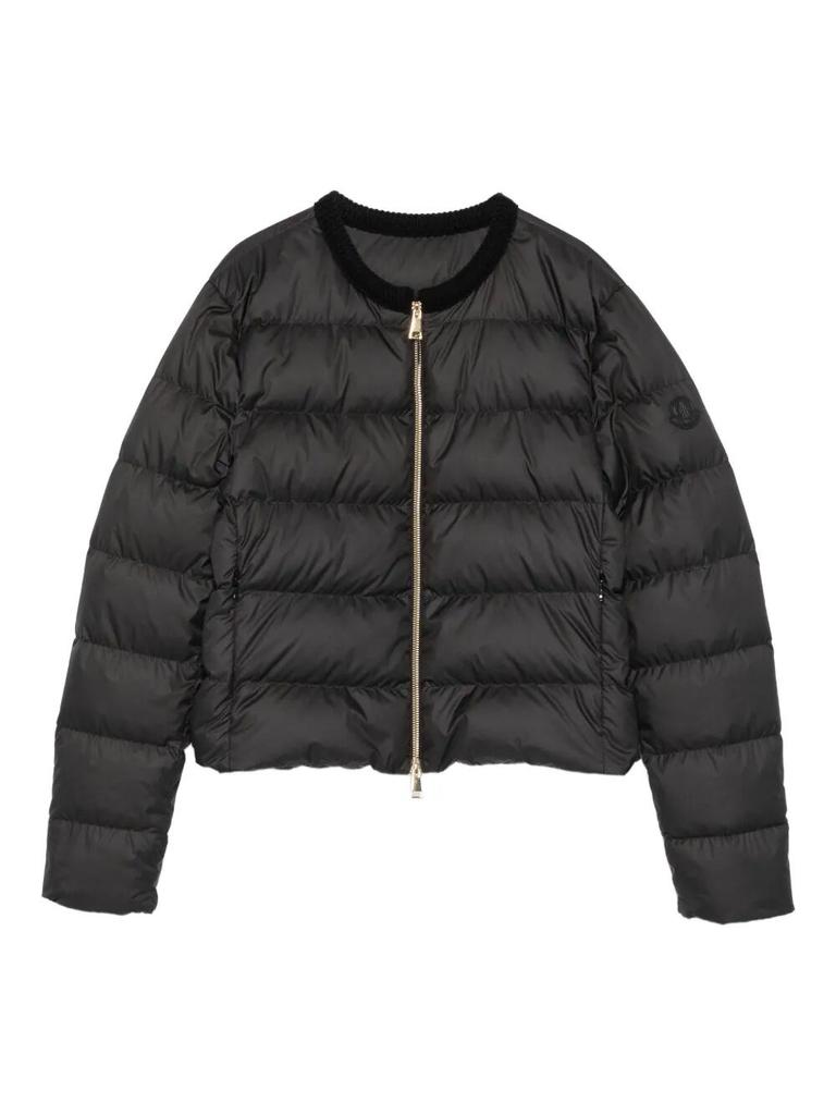 【送料&関税込】Moncler Grenoble Seigne Logo Black Parka Moncler Seigne Logo Black Parka - Jackets - Compare Prices