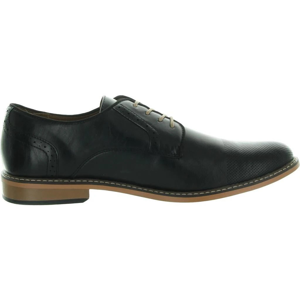 Madden MBOBBY Mens Ortholite Manmade Derby Shoes 2