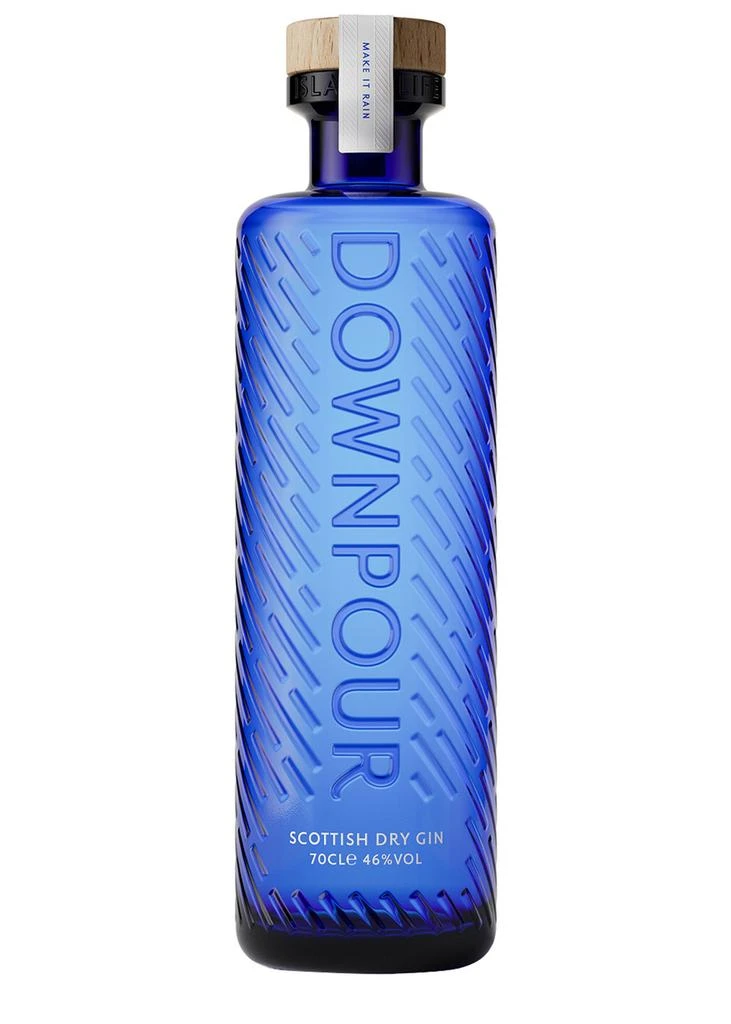 DOWNPOUR GIN Downpour Scottish Dry Gin 1