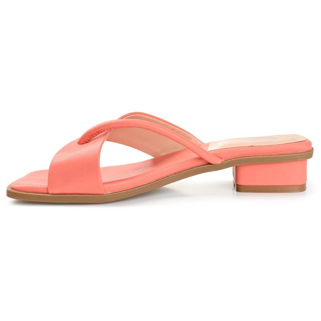 Journee Collection Collection Women's Tru Comfort Foam Mina Sandal 2